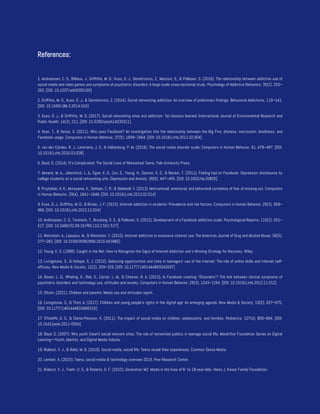 When Should Parents Seek Professional Help for Social Media Addiction ...