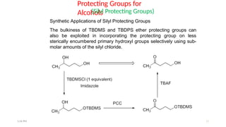 some method for protecting group on synthesis.pptx