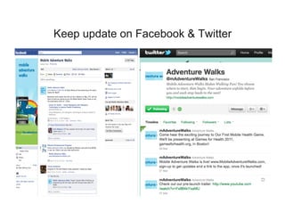 Keep update on Facebook & Twitter
 
