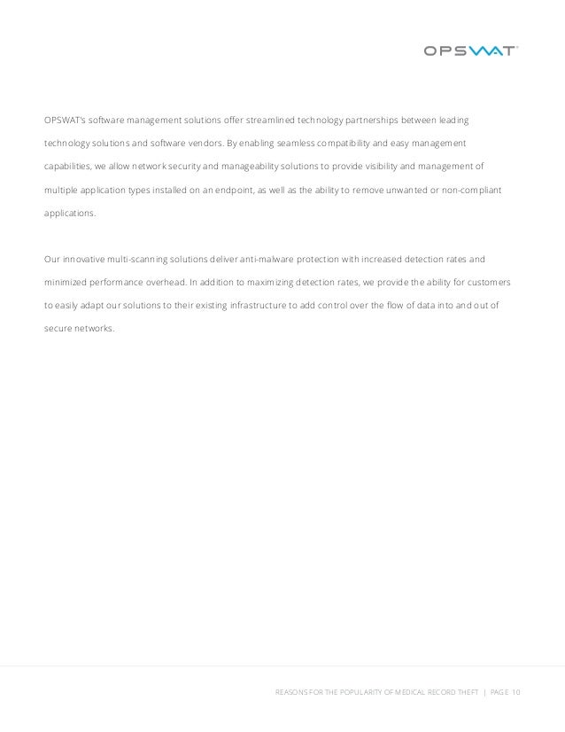 Reasons for popularity Reasons for popularity
