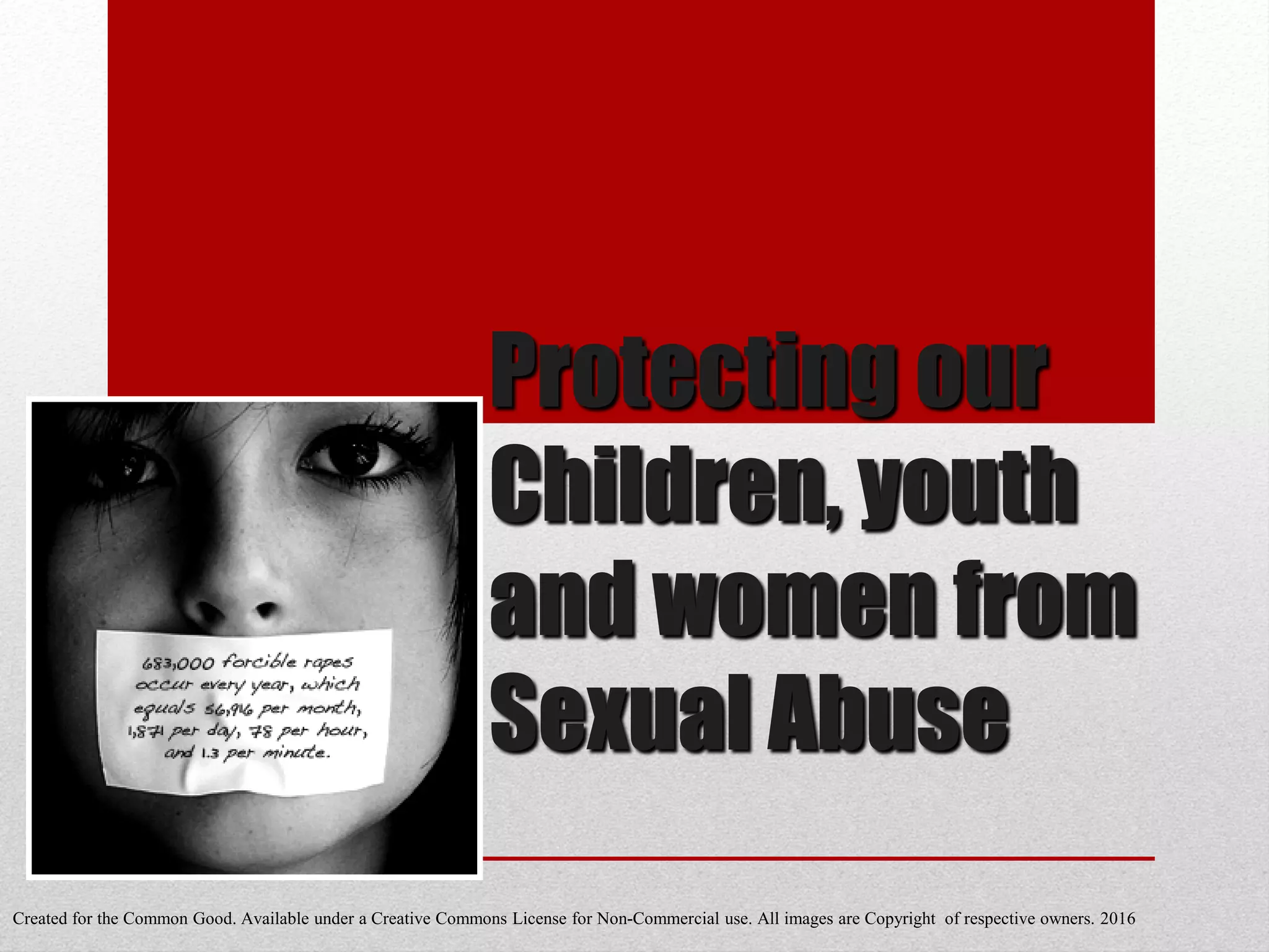 Protecting our children from sexual abuse | PDF