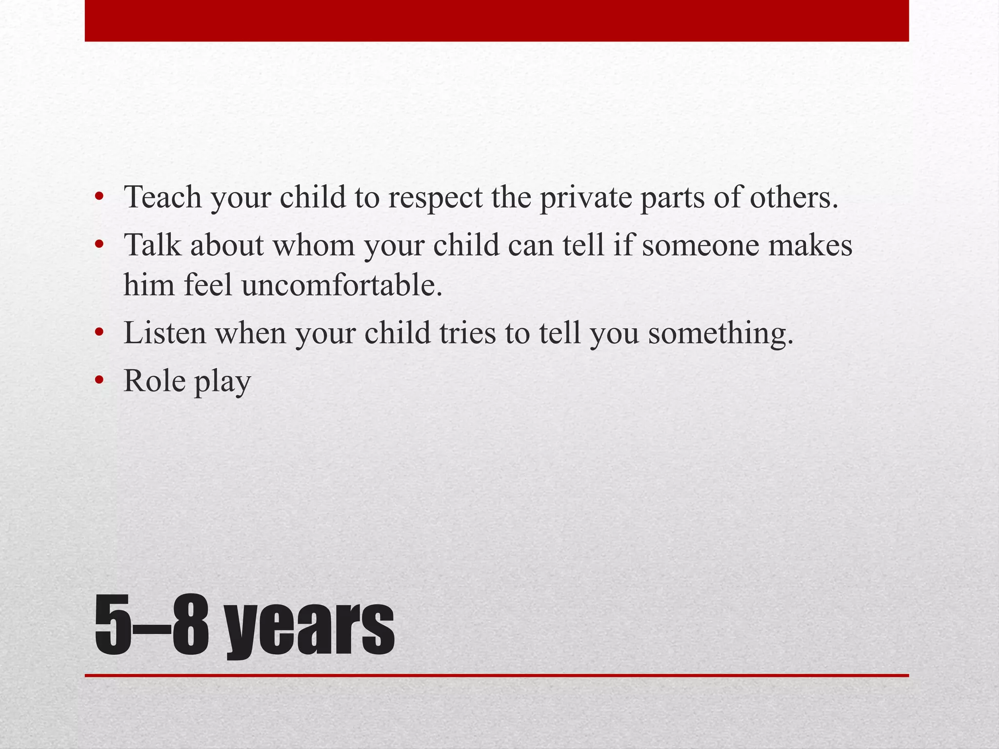 Protecting our children from sexual abuse | PDF
