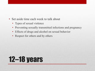 Protecting our children from sexual abuse | PDF