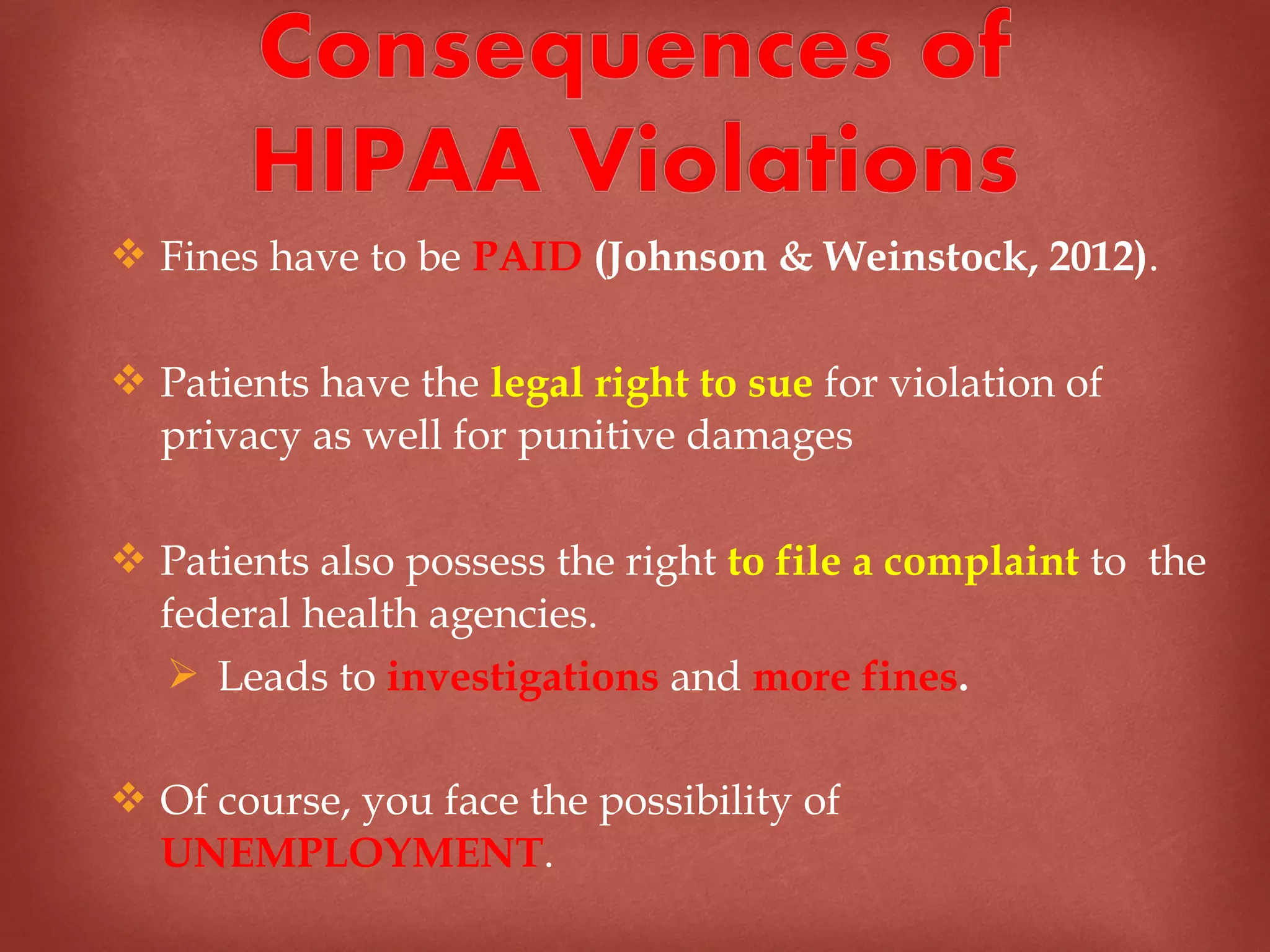 Protecting patient privacy and confidentiality | PPS