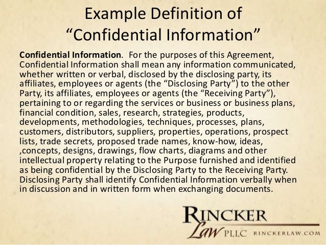 Protecting the Agri-Business: Managing Contracts ...
