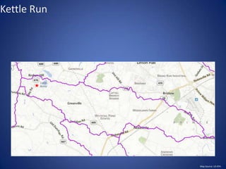 Kettle Run
Map Source: US EPA
 
