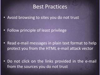 A Comprehensive Security SolutionServicesEdgeServer ApplicationsNetwork Access Protection (NAP)ContentClient and Server OSIdentity ManagementSystemsManagementActive Directory Federation Services (ADFS)GuidanceDeveloper Tools
