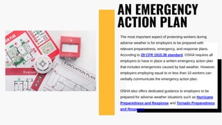 Protecting Workers in Bad Weather Conditions Edited | PDF