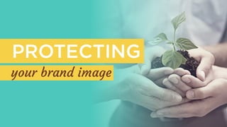 Protecting your Brand Presentation