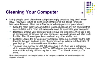 Protecting Your Computer | PPT