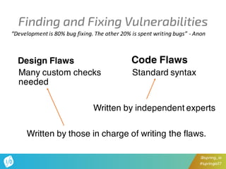 Protection and Verification of Security Design Flaws | PDF