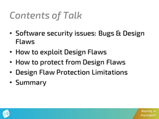 Protection and Verification of Security Design Flaws | PDF