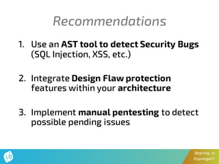 Protection and Verification of Security Design Flaws | PDF