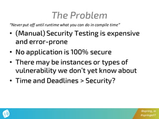 Protection and Verification of Security Design Flaws | PDF