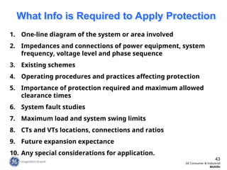 Basic Protection Components Protection-Basics and its importance.ppt