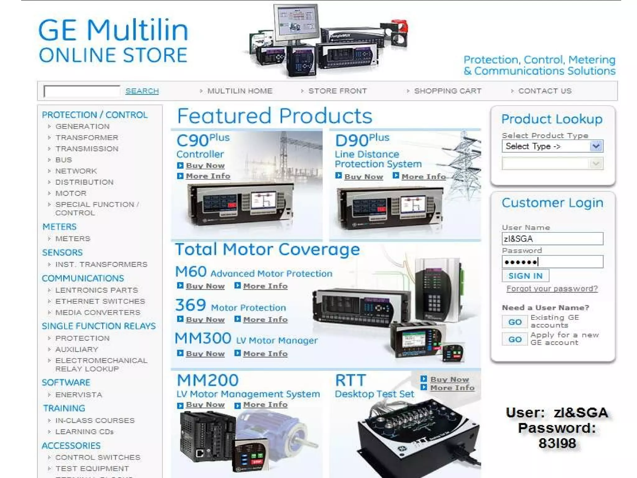 7
GE Consumer & Industrial
 