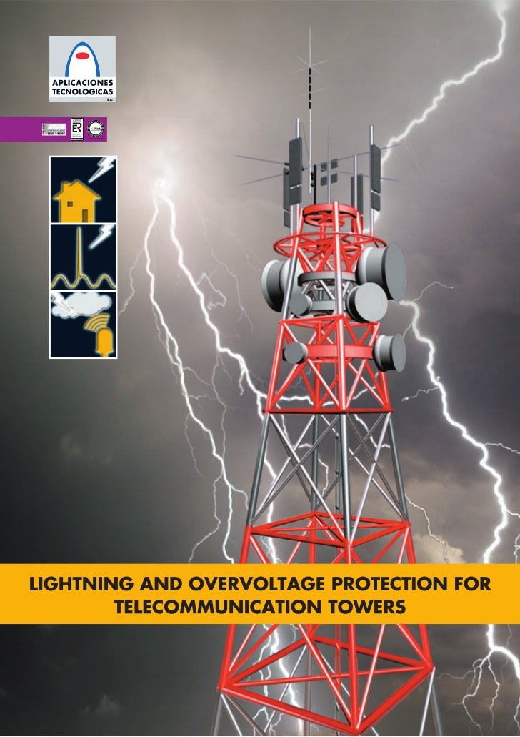 Lightning Protection for towers