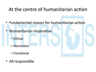 Protection Mainstreaming Protection mainstreaming in humanitarian context.pptx