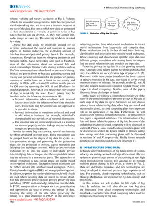 Protection of big data privacy | PDF