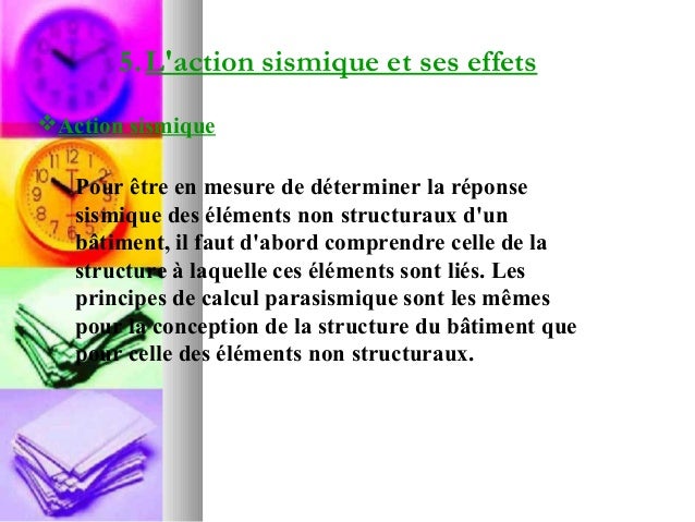 Protection Parasismique Des Construction