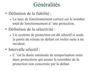 Protections des transformateurs et lignes.ppt