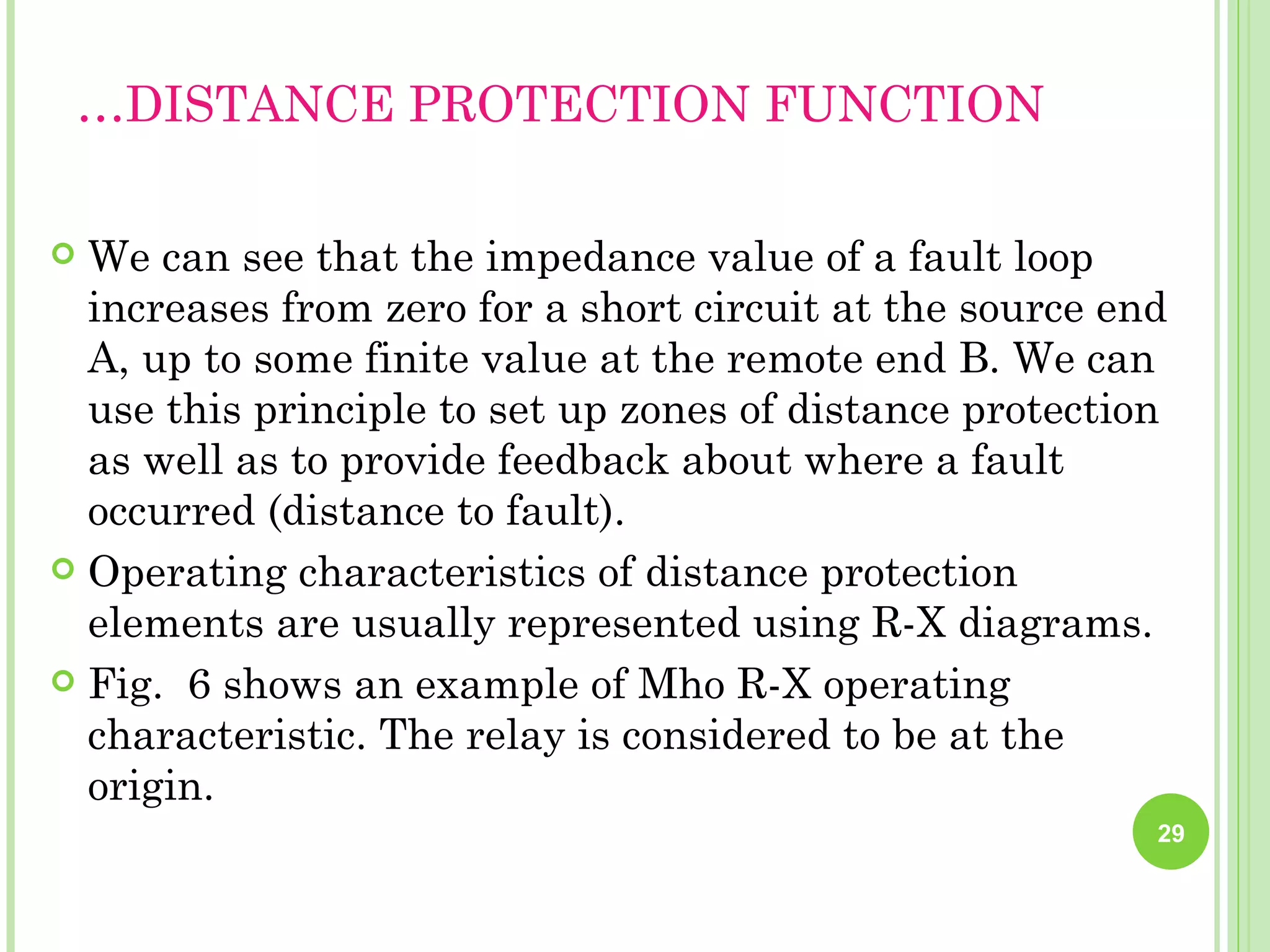 POWER SYSTEM PROTECTION | PPT