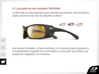 Gafas de Sol Julbo J324 Explorer