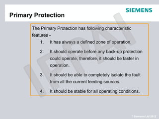 Grid Protection Systems - New Technologies | PDF | Computer Networking ...