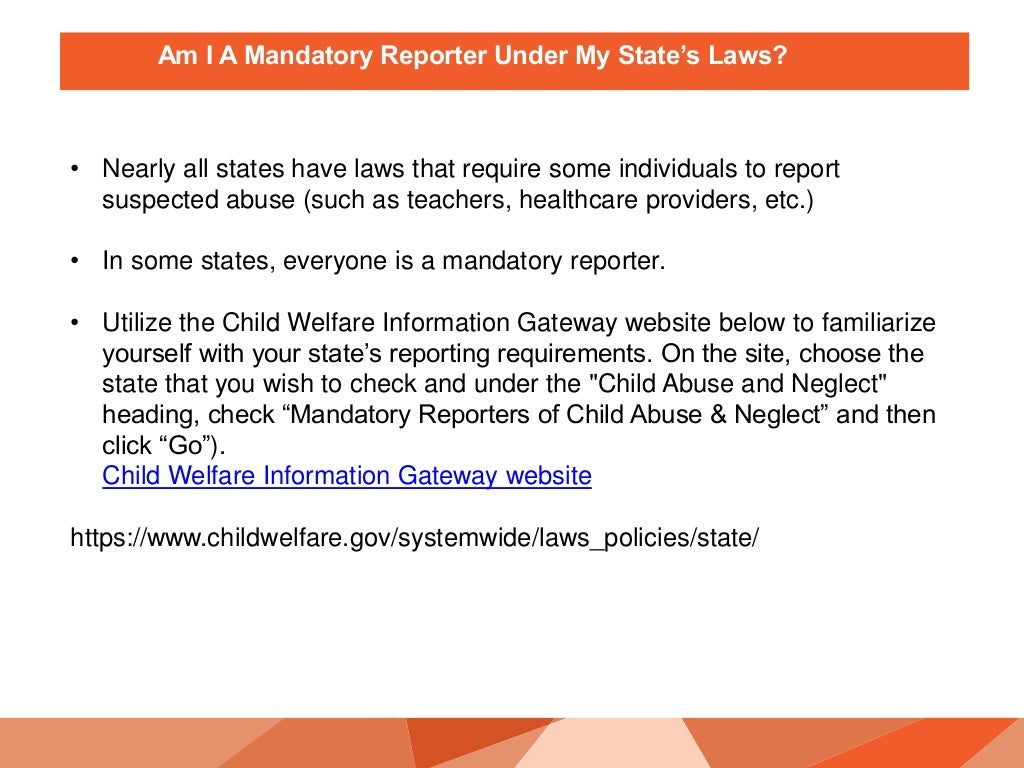 Special Olympics Protective Behaviors Training