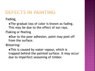 Protective coating | PPTX