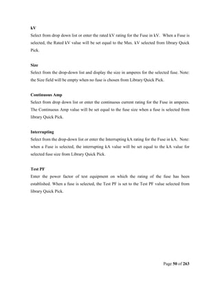Protective Device Coordination | PDF