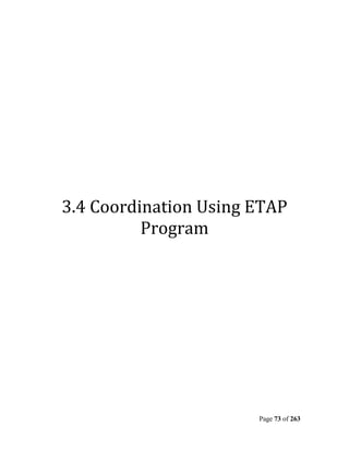 Protective Device Coordination | PDF