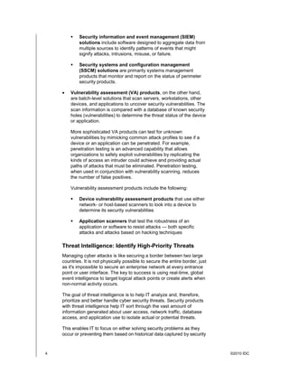 Simple Protective Iintelligence Model Protective Intelligence | PDF