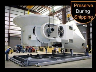 Preserve
During
Shipping
 