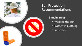 Protective Practices to Prevent Sun Damage | PDF