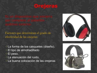 PROTECTORES AUDITIVOS.ppt