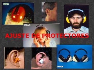 PROTECTORES AUDITIVOS.ppt