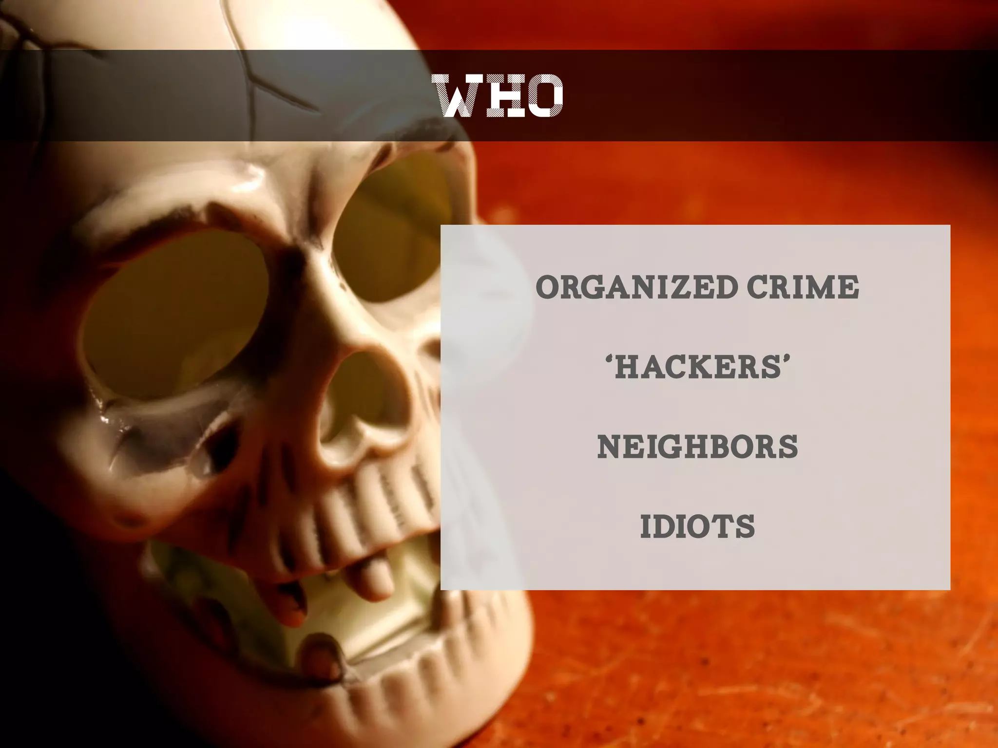 Anna Shumate'S Privacy Crisis: Protecting Yourself Online - rgpey2k