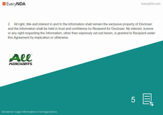 Protect Software Source Code with an NDA | PPT