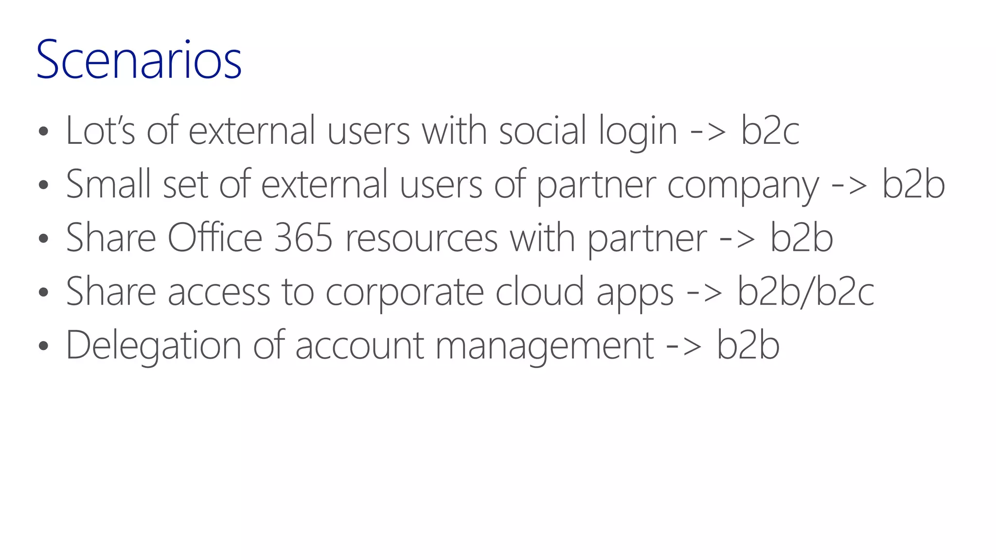 Protect your business with identity and access management in the cloud