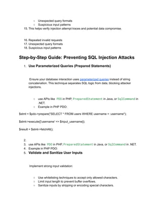 Protect Your Database_ SQL Injection Attack Prevention.pdf