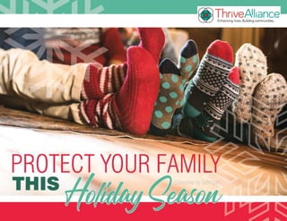 Protect your family this holiday season