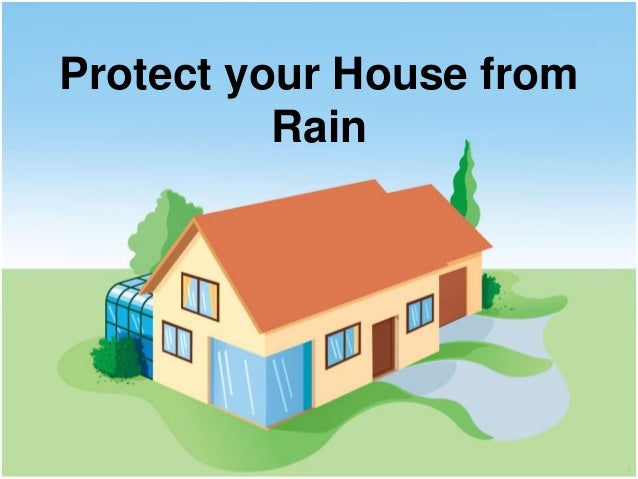 protect your house from protect your house from