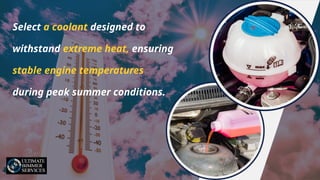 Protect Your Mini Cooper Engine Expert Coolant Service Tips for the