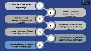 Protect Your Mini Cooper Engine Expert Coolant Service Tips for the