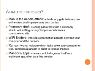Protect your Privacy | PPTX