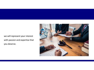 Protect Your Rights By Hiring A Drug Defense Attorney In Benton AR | PPT