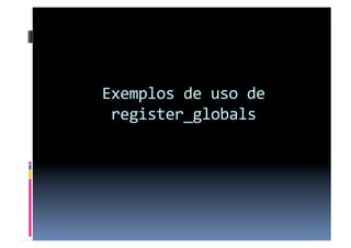 Protegendo sites php no seu servidor web
