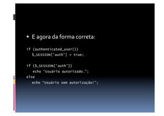 Protegendo sites php no seu servidor web