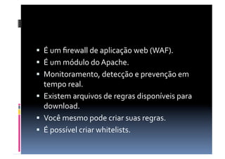 Protegendo sites php no seu servidor web